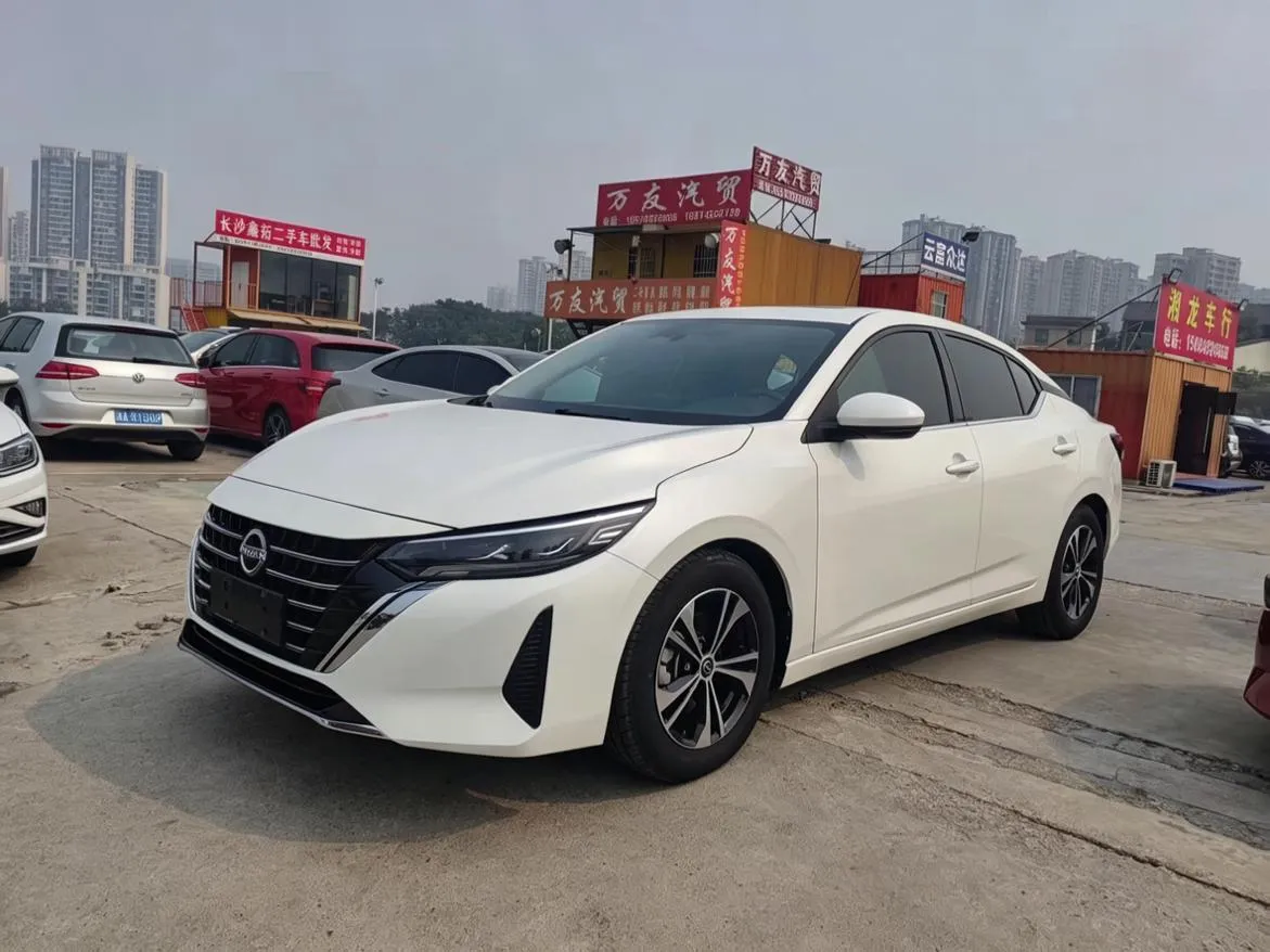 2023 Nissan Sylphy 1.6L CVT Enjoy