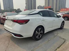 2023 Nissan Sylphy 1.6L CVT Enjoy, белый — фото 4
