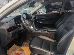 2023 Nissan Sylphy 1.6L CVT Enjoy, белый — фото 7