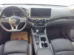 2023 Nissan Sylphy 1.6L CVT Enjoy, белый — фото 8