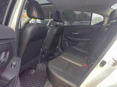 2023 Nissan Sylphy 1.6L CVT Enjoy, белый — фото 9