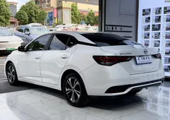 2023 Nissan Sylphy 1.6L CVT Enjoy, белый — фото 3