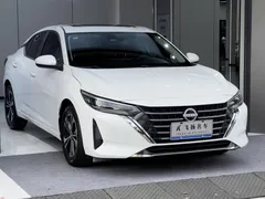 2023 Nissan Sylphy 1.6L CVT Enjoy, белый — фото 7