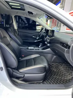 2023 Nissan Sylphy 1.6L CVT Enjoy, белый — фото 10