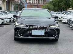 2023 Toyota Avalon 2.0L CVT Luxury, чёрный — фото 3