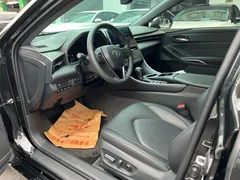 2023 Toyota Avalon 2.0L CVT Luxury, чёрный — фото 4