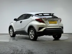 2021 Toyota IZOA 2.0L, белый — фото 5