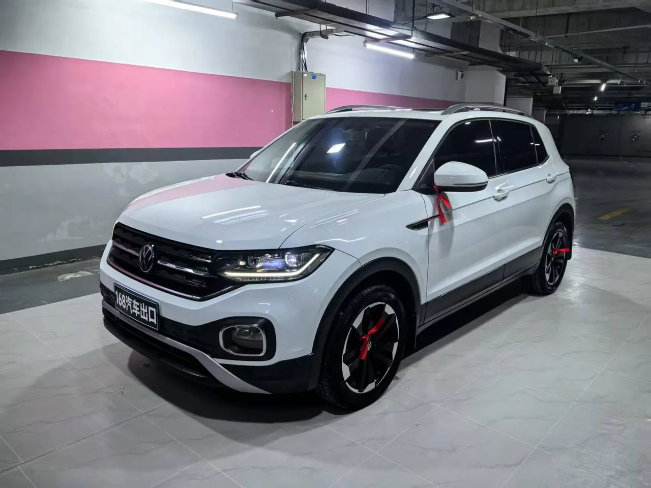 2021 Volkswagen Tacqua 1.5L AT