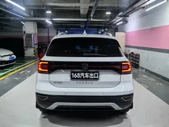 2021 Volkswagen Tacqua 1.5L AT, белый — фото 5