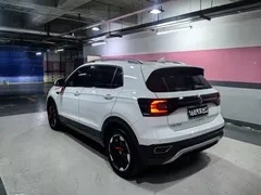 2021 Volkswagen Tacqua 1.5L AT, белый — фото 6