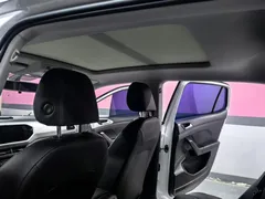 2021 Volkswagen Tacqua 1.5L AT, белый — фото 10