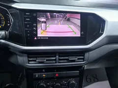 2021 Volkswagen Tacqua 1.5L AT, белый — фото 16