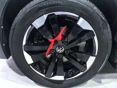 2021 Volkswagen Tacqua 1.5L AT, белый — фото 24