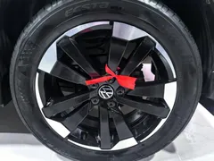 2021 Volkswagen Tacqua 1.5L AT, белый — фото 25