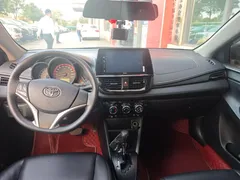 2021 Toyota Vios 1.5L CVT, красный — фото 6