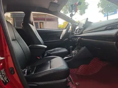 2021 Toyota Vios 1.5L CVT, красный — фото 7