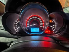 2021 Toyota Vios 1.5L CVT, красный — фото 9