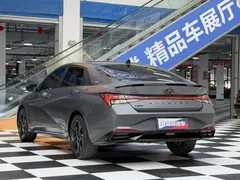 2022 Hyundai Elantra 1.5L CVT 20th SE 20th Anniversary — фото 14