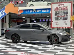 2022 Hyundai Elantra 1.5L CVT 20th SE 20th Anniversary — фото 17