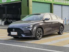 2021 MG MG5 180DVVT CVT Youth Luxury — фото 1