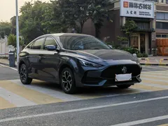 2021 MG MG5 180DVVT CVT Youth Luxury — фото 2