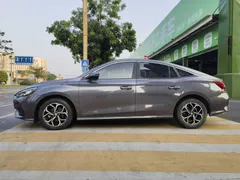 2021 MG MG5 180DVVT CVT Youth Luxury — фото 3