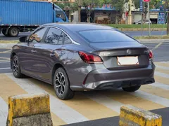 2021 MG MG5 180DVVT CVT Youth Luxury — фото 4