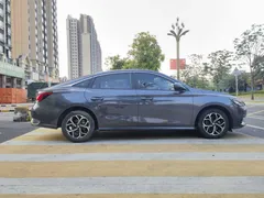 2021 MG MG5 180DVVT CVT Youth Luxury — фото 6