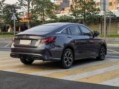 2021 MG MG5 180DVVT CVT Youth Luxury — фото 10