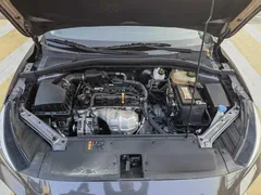 2021 MG MG5 180DVVT CVT Youth Luxury — фото 13