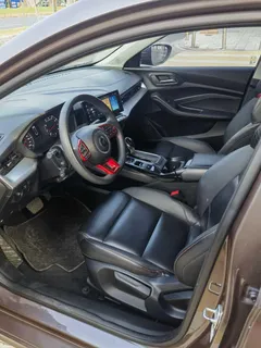 2021 MG MG5 180DVVT CVT Youth Luxury — фото 16