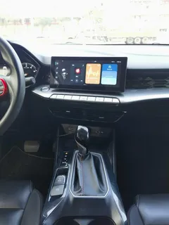2021 MG MG5 180DVVT CVT Youth Luxury — фото 18