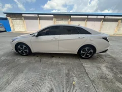 2022 Hyundai Elantra 1.5L CVT GLX Elite, белый — фото 8