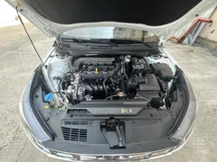 2022 Hyundai Elantra 1.5L CVT GLX Elite, белый — фото 10