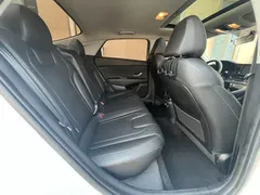 2022 Hyundai Elantra 1.5L CVT GLX Elite, белый — фото 11