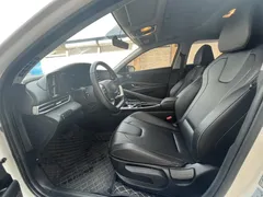 2022 Hyundai Elantra 1.5L CVT GLX Elite, белый — фото 17