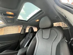 2022 Hyundai Elantra 1.5L CVT GLX Elite, белый — фото 19