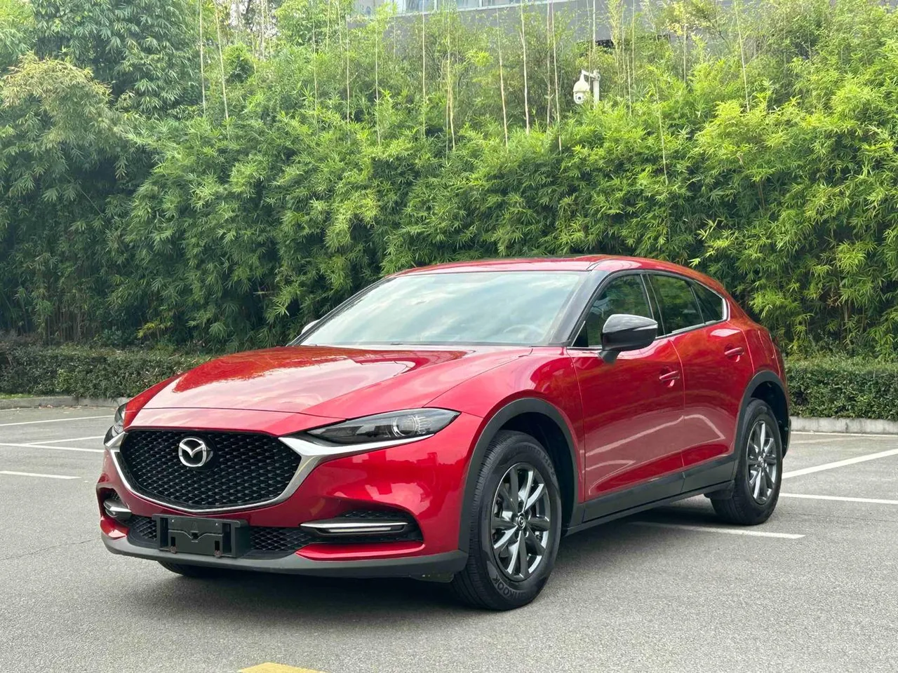 2021 Mazda CX-4 2.0L 2WD Skyactiv Youth