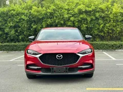 2021 Mazda CX-4 2.0L 2WD Skyactiv Youth, красный — фото 2