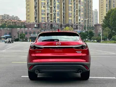 2021 Mazda CX-4 2.0L 2WD Skyactiv Youth, красный — фото 4