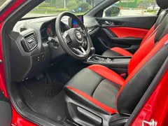 2021 Mazda CX-4 2.0L 2WD Skyactiv Youth, красный — фото 6