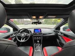 2021 Mazda CX-4 2.0L 2WD Skyactiv Youth, красный — фото 7