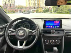 2021 Mazda CX-4 2.0L 2WD Skyactiv Youth, красный — фото 16