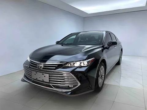 2021 Toyota Avalon 2.5L Luxury