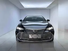 2021 Toyota Avalon 2.5L Luxury, чёрный — фото 2