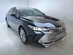 2021 Toyota Avalon 2.5L Luxury, чёрный — фото 3