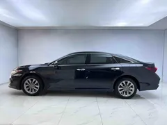 2021 Toyota Avalon 2.5L Luxury, чёрный — фото 4