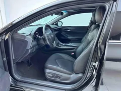 2021 Toyota Avalon 2.5L Luxury, чёрный — фото 8