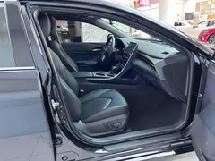 2021 Toyota Avalon 2.5L Luxury, чёрный — фото 10