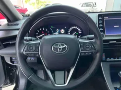 2021 Toyota Avalon 2.5L Luxury, чёрный — фото 16